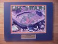 Picture: Florida Field at Ben Hill Griffin Stadium "The Swamp" 8 X 10 photo professionally double matted in team colors to 11 X 14 so that it fits a standard frame with a gold plate that reads "The Swamp Florida Field at Ben Hill Griffin Stadium, Home of the Florida Gators."