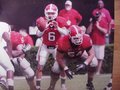 Picture: Logan Gray Georgia Bulldogs 16 X 20 photo print.