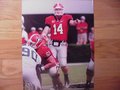 Picture: Joe Cox Georgia Bulldogs 16 X 20 photo print.