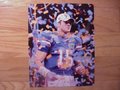 Picture: Tim Tebow final Florida Gators game 16 X 20 print shows Tebow enjoying the confetti from his last victory.