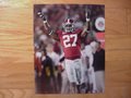 Picture: Alabama Crimson Tide 2009 National Champions 16 X 20 print features Jason Woodall at the championship game vs. Texas.