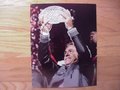 Picture: Alabama Crimson Tide 2009 National Champions 16 X 20 print features Nick Saban with the BCS National Championship Trophy. This print fits a standard frame so you can have a nice large framed piece from this year's National Championship at a very affordable price.