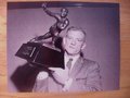 Picture: John David Crow Texas A & M Aggies 1957 Heisman Trophy winner photo.