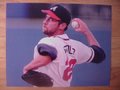 Picture: John Smoltz Atlanta Braves 8 X 10 photo.