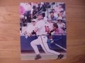 Picture: Chipper Jones Atlanta Braves 8 X 10 photo.