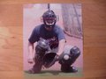 Picture: Brian McCann Atlanta Braves 8 X 10 photo.