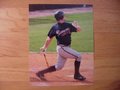 Picture: Brian McCann Atlanta Braves 8 X 10 photo.