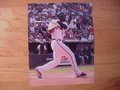 Picture: Jason Heyward Atlanta Braves 8 X 10 photo of his first game and at-bat in 2010 against the Cubs.