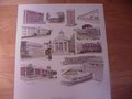 Picture: Western Kentucky Hilltoppers "Campus University" vintage limited edition print from 1983 signed and numbered by the artist out of 1500. This print shows many of the buildings at the Bowling Green, Kentucky campus.