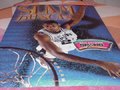 Picture: Tim Duncan San Antonio Spurs "Slam Duncan" Costacos Brothers factory sealed poster. Here you see the former Wake Forest Demon Deacons star at his best.