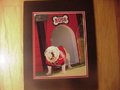 Picture: Russ the Dog Georgia Bulldogs original 8 X 10 photo professionally double matted to 11 X 14.