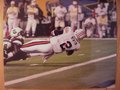 Picture: Touchdown Cam Newton Auburn Tigers original 16 X 20 SEC Championship photo/print. We are the exclusive copyright holders of this image.