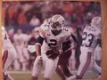 Picture: Cam Newton Auburn Tigers 2010 SEC Championship original 16 X 20 photo/print. We are the exclusive copyright holders of this image.
