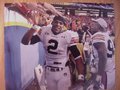 Picture: Cam Newton Auburn Tigers 2010 SEC Championship original 16 X 20 photo/print. We are the exclusive copyright holders of this image.