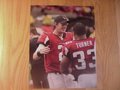 Picture: Matt Ryan and Michael Turner Atlanta Falcons original 16 X 20 photo/print.