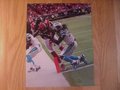 Picture: Roddy White Atlanta Falcons touchdown original 16 X 20 photo/print.