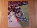 Picture: Roddy White Atlanta Falcons touchdown original 11 X 14 photo.