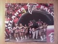 Picture: Atlanta Falcons Cheerleaders original 16 X 20 photo/print.
