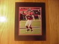 Picture: Matt Ryan Atlanta Falcons original 8 X 10 photo professionally double matted to 11 X 14.