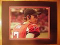 Picture: Matt Ryan Atlanta Falcons original 8 X 10 photo professionally double matted to 11 X 14.