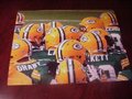 Picture: This is a huge 20 X 30 Green Bay Packers poster. The quality is fantastic and pristine as we own the original negative to this picture.