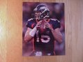 Picture: Tim Tebow Denver Broncos original 8 X 10 photo.