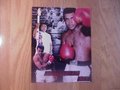 Picture: Muhammad Ali original 8 X 10 boxing collage photo print.