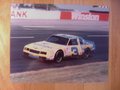 Picture: Dale Earnhardt Sr. #3 Wrangler Car original 11 X 14 NASCAR photo.