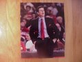 Picture: Rick Pitino Louisville Cardinals original 11 X 14 photo.