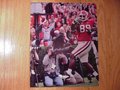 Picture: Bruce Figgins Georgia Bulldogs 20 X 30 touchdown against Auburn in Georgia's 45-7 win.