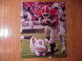 Picture: Malcolm Mitchell Georgia Bulldogs 11 X 14 touchdown in Georgia's 45-7 win over Auburn.