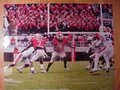 Picture: Isaiah Crowell Georgia Bulldogs 8 X 10 photo in action against Auburn in Georgia's 45-7 win professionally double matted to 11 X 14.