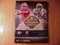 Picture: 2011 SEC Football Championship Program between the LSU Tigers and Georgia Bulldogs has solid binding and all pages clean and crisp!