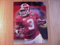 Picture: This is an original Alabama Crimson Tide photo/poster from the 2011 BCS National Championship game of Trent Richardson.