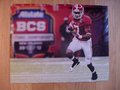 Picture: This is an original Alabama Crimson Tide 2011 BCS National Championship game photo/poster of Kenny Bell.