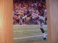 Picture: This is an original Alabama Crimson Tide 2011 BCS National Championship game photo/poster of Dre Kirkpatrick.