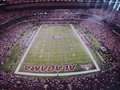Picture: This is an original Alabama Crimson Tide 2011 BCS National Championship game photo/poster of the Mercedes Benz Louisiana Superdome.