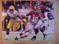 Picture: A.J. McCarron Alabama Crimson Tide 2011 BCS National Championship game photo/poster.