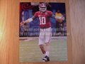 Picture: A.J. McCarron Alabama Crimson Tide 2011 BCS National Championship game photo/poster.