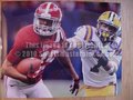 Picture: Darius Hanks Alabama Crimson Tide 2011 BCS National Championship game photo/print.