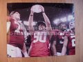 Picture: Jeremy Shelley Alabama Crimson Tide 2011 BCS National Championship game photo.