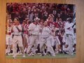 Picture: Nick Saban and his Alabama Crimson Tide coaches 2011 BCS National Championship game photo/print.