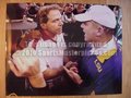 Picture: Nick Saban of the Alabama Crimson Tide and Les Miles of the LSU Tigers 2011 BCS National Championship game photo/print.