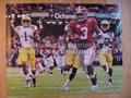 Picture: Trent Richardson Alabama Crimson Tide 2011 BCS National Championship game photo/print of his 34-yard touchdown run.