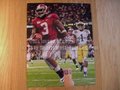 Picture: Trent Richardson Alabama Crimson Tide 2011 BCS National Championship game photo/print of his 34-yard touchdown run.