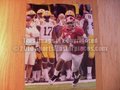 Picture: Marquis Maze Alabama Crimson Tide 2011 BCS National Championship game photo/print.