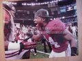 Picture: Alabama Crimson Tide 2011 BCS National Championship game photo/print after winning the 2011 BCS National Championship