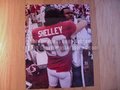 Picture: Jeremy Shelley hugs Mark Ingram Alabama Crimson Tide 2011 BCS National Championship game photo/print.