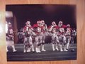 Picture: Georgia Bulldogs "Junkyard Dogs" defense against Notre Dame in the 1980 National Championship Game/1981 Sugar Bowl original 8 X 10 photo featuring Frank Ros and others.