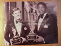Picture: Earl Campbell with Fred Akers after winning the 1977 Heisman Trophy for the Texas Longhorns original 11 X 14 photo.